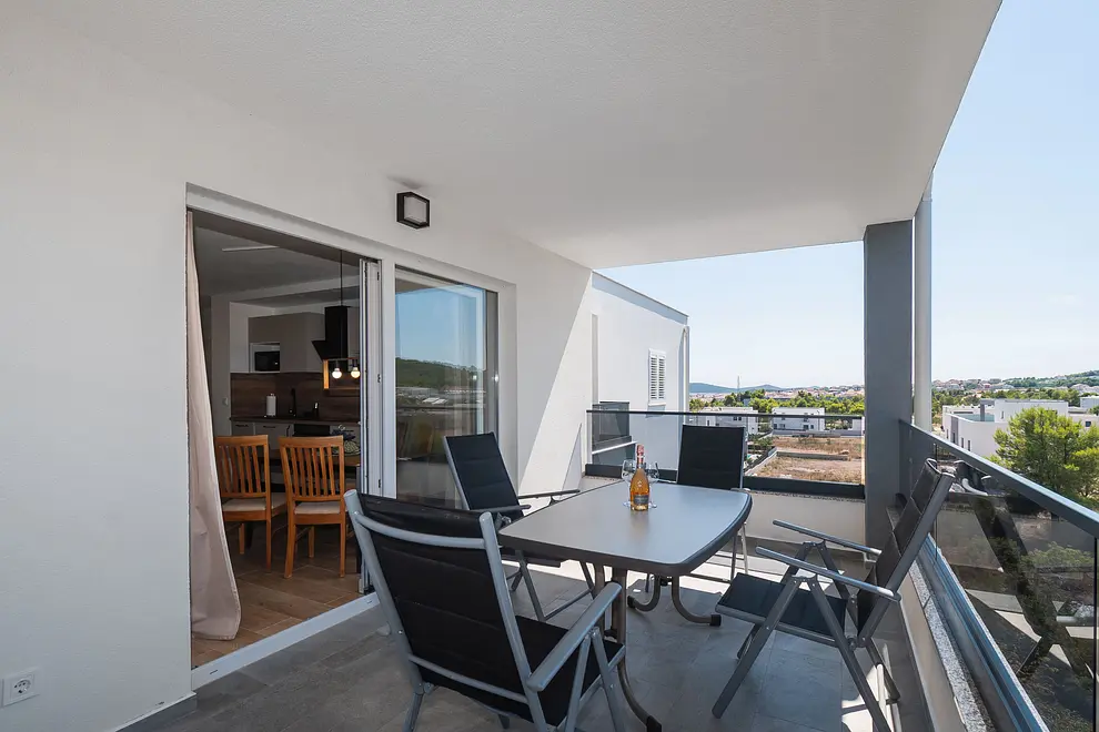 Ferienwohnung in Vodice  66156347 28600