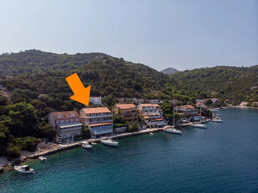 Ferienwohnung in Lastovo  999203786 32013 – Foto 13