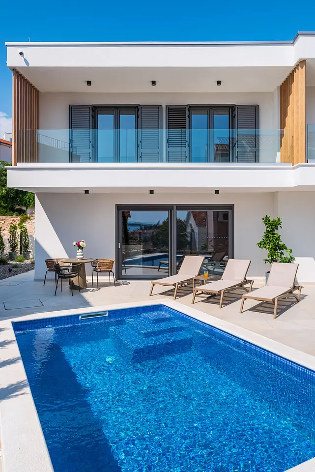 Ferienwohnung in Primosten mit Pool 999210024 37918