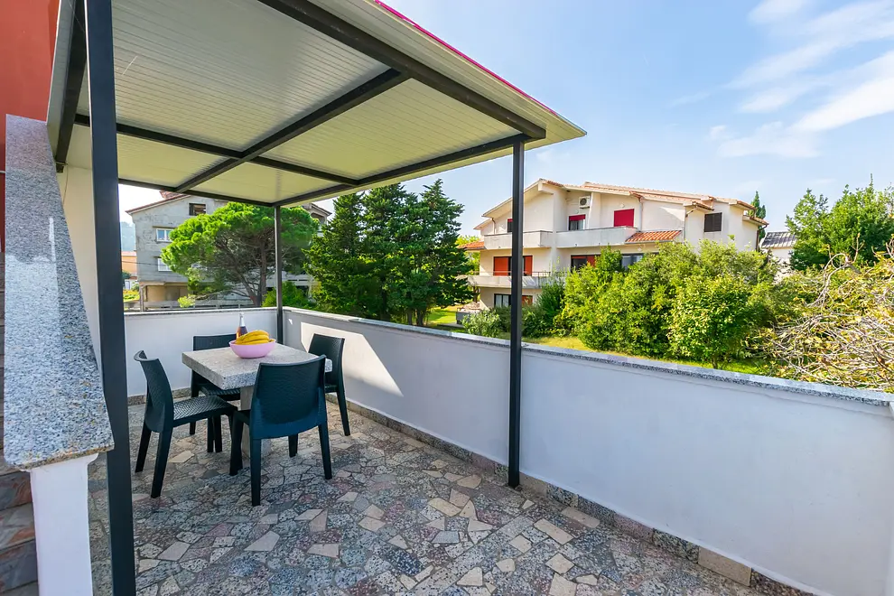 Ferienwohnung in Rab haustiergeeignet 66136277 19958