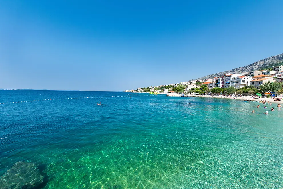 Ferienwohnung in Omis haustiergeeignet 66135740 19621