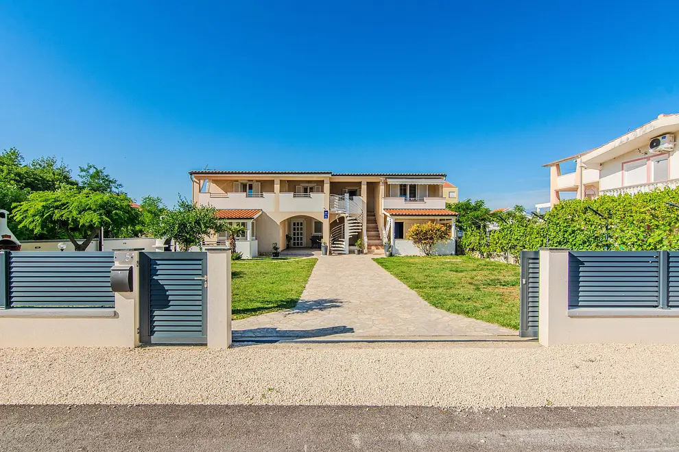 Ferienwohnung in Nin  999207848 35859