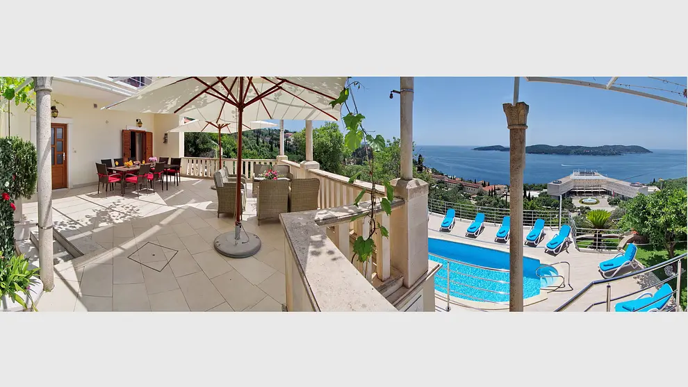 Ferienwohnung in Dubrovnik mit Pool 999205093 33261 – Foto 13