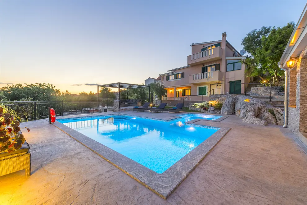 Ferienhaus in Ciovo mit Pool 999199137 30575 – Foto 71
