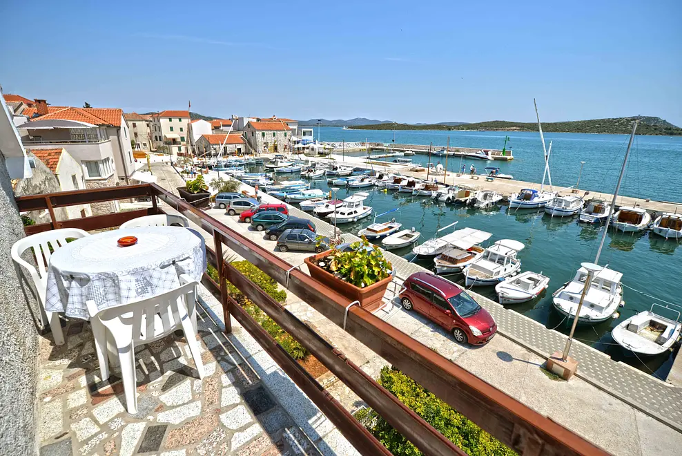 Ferienwohnung in Murter haustiergeeignet 6611199 271