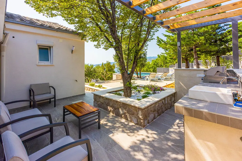 Ferienhaus in Klenovica mit Pool 999209167 37097 – Foto 41