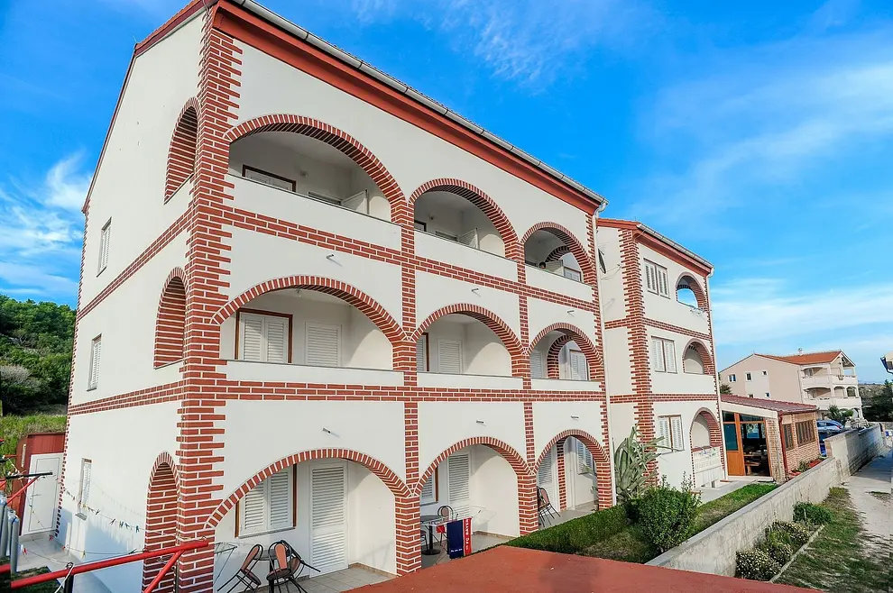 Ferienwohnung in Novalja mit Pool 999210515 38368