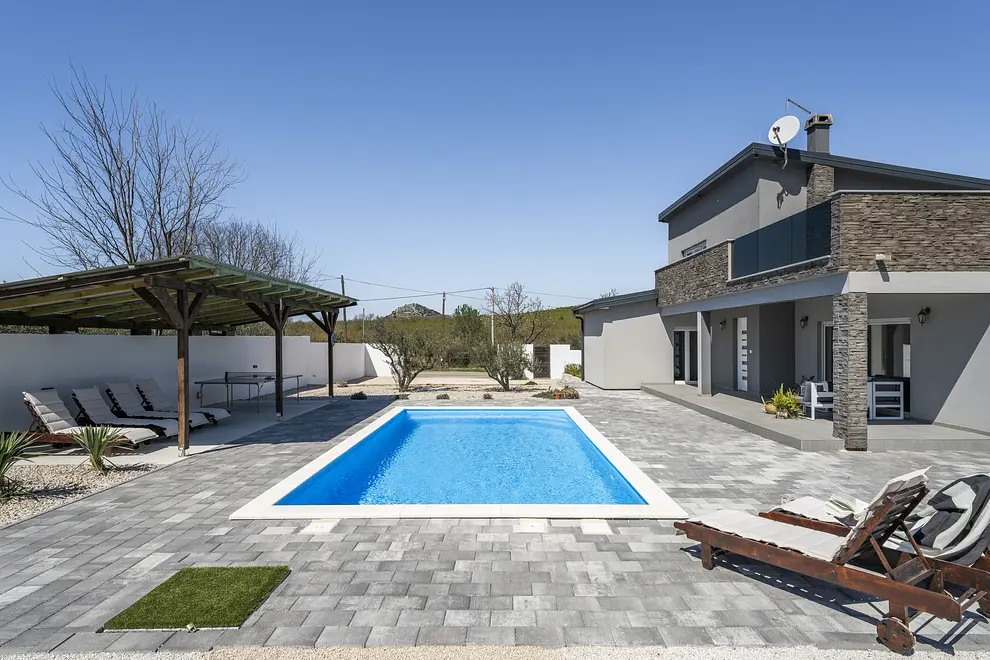 Ferienhaus in Benkovac mit Pool 999240605 43254 – Foto 12