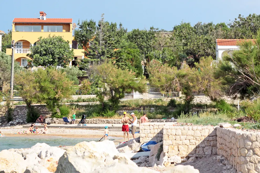 Ferienwohnung in Posedarje  66138098 21165