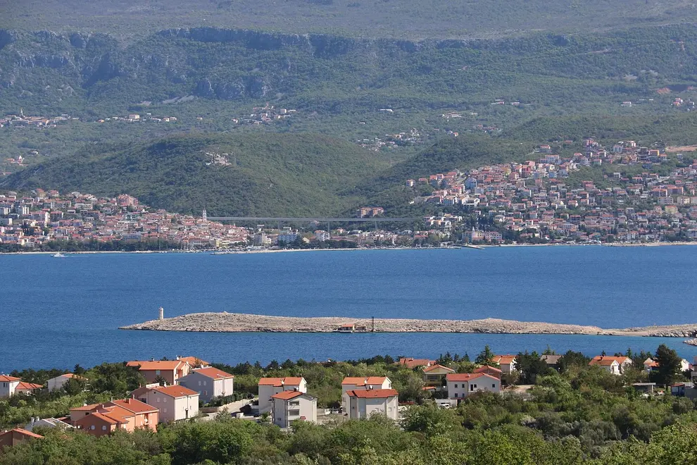 Ferienwohnung in Dobrinj haustiergeeignet 66125672 12368