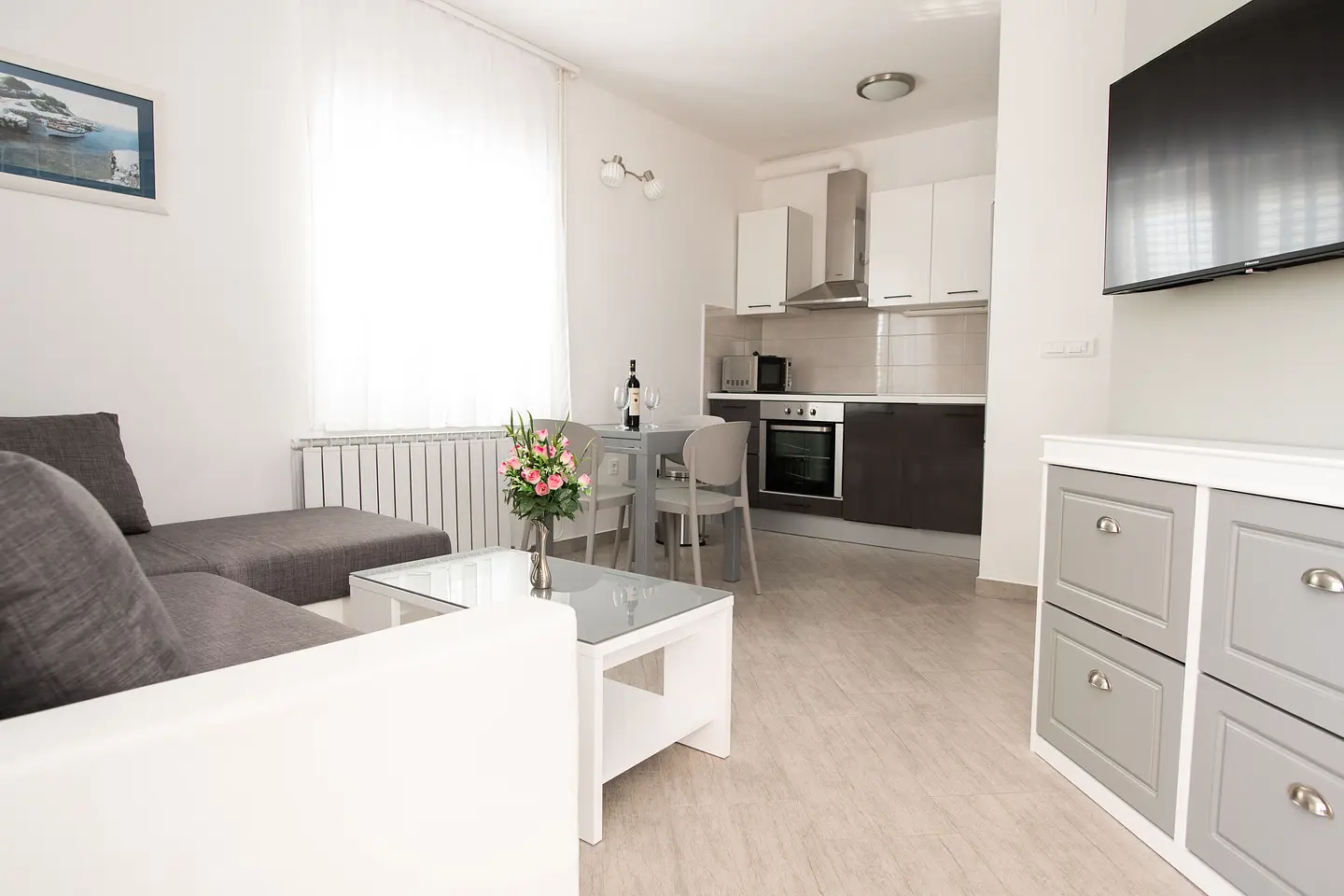 Ferienwohnung in Rogoznica  999207185 35253