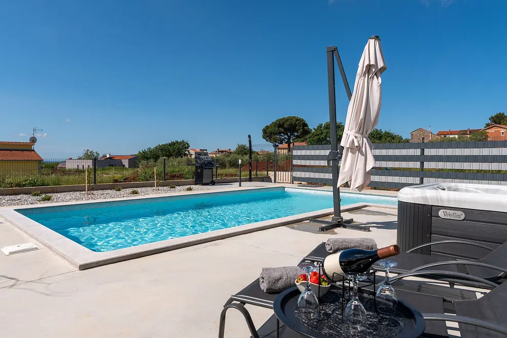 Ferienwohnung in Kastelir-Labinci mit Pool 999223552 41678 – Foto 30