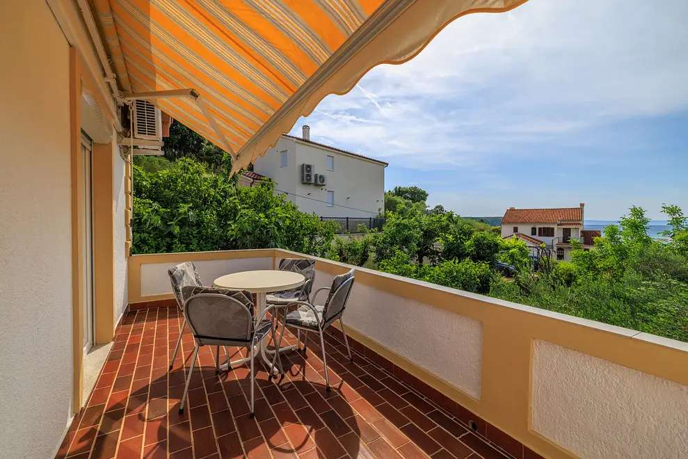 Ferienwohnung in Kampor  6616931 1856