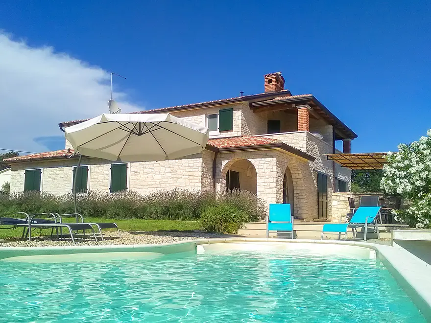 Ferienhaus in Novigrad in Dalmatien mit Pool 999208812 36761 – Foto 4
