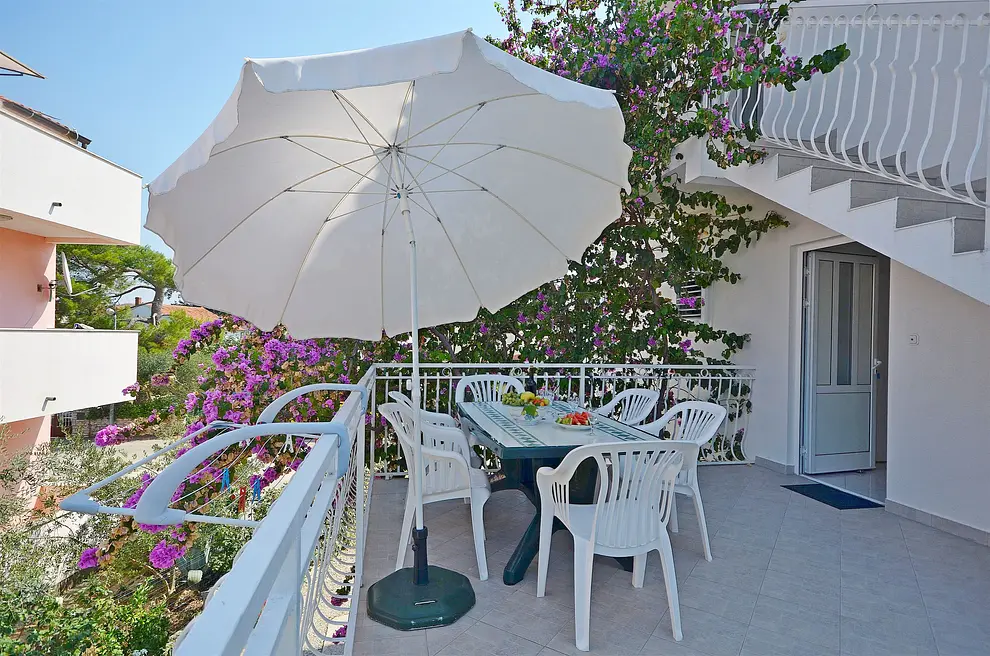 Ferienwohnung in Vodice haustiergeeignet 66118978 7350