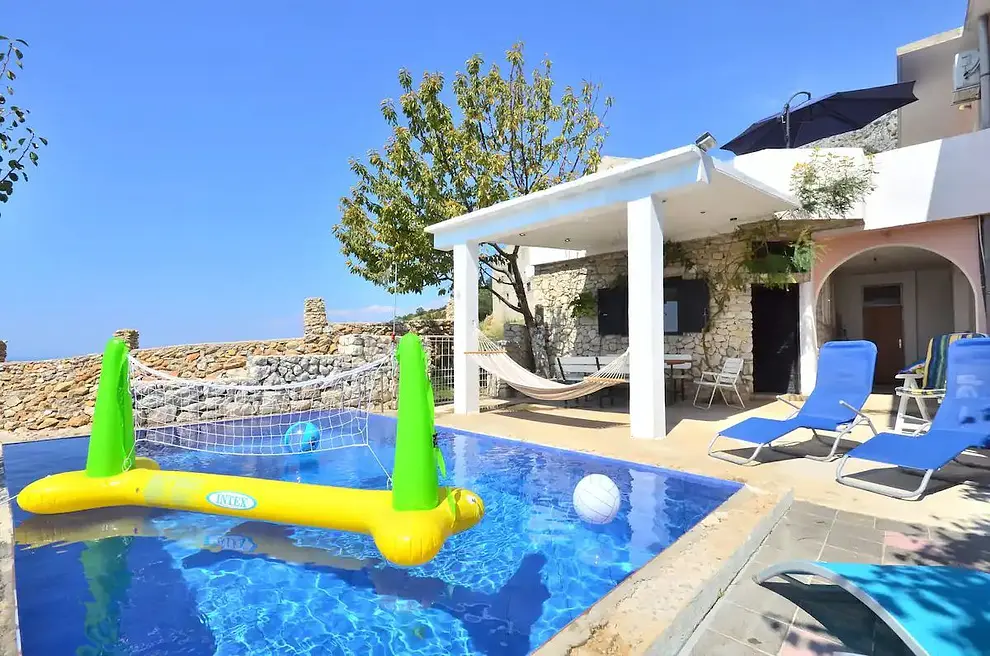 Ferienwohnung in Omis mit Pool 66141638 23496