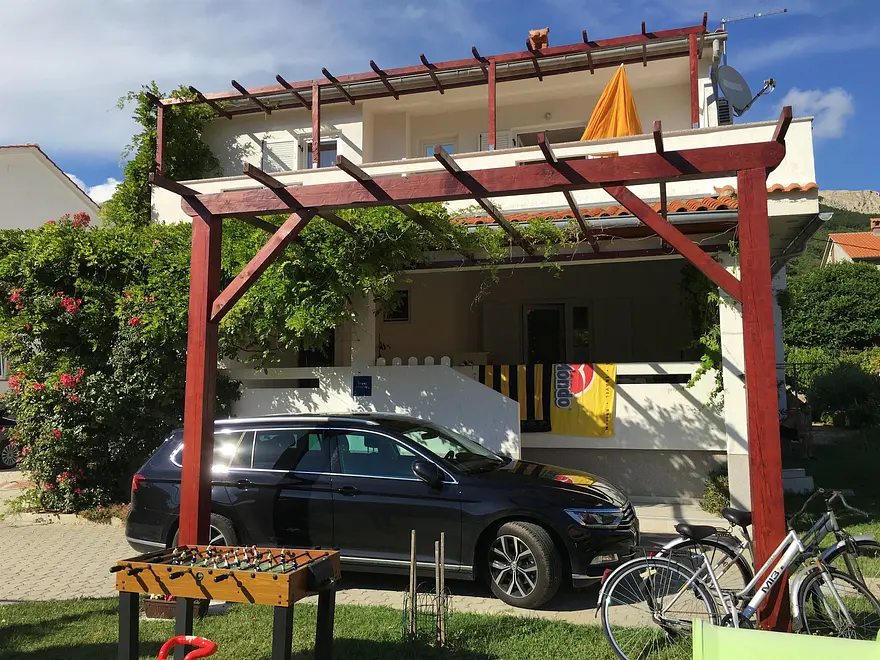 Ferienwohnung in Baska haustiergeeignet 66125625 12339