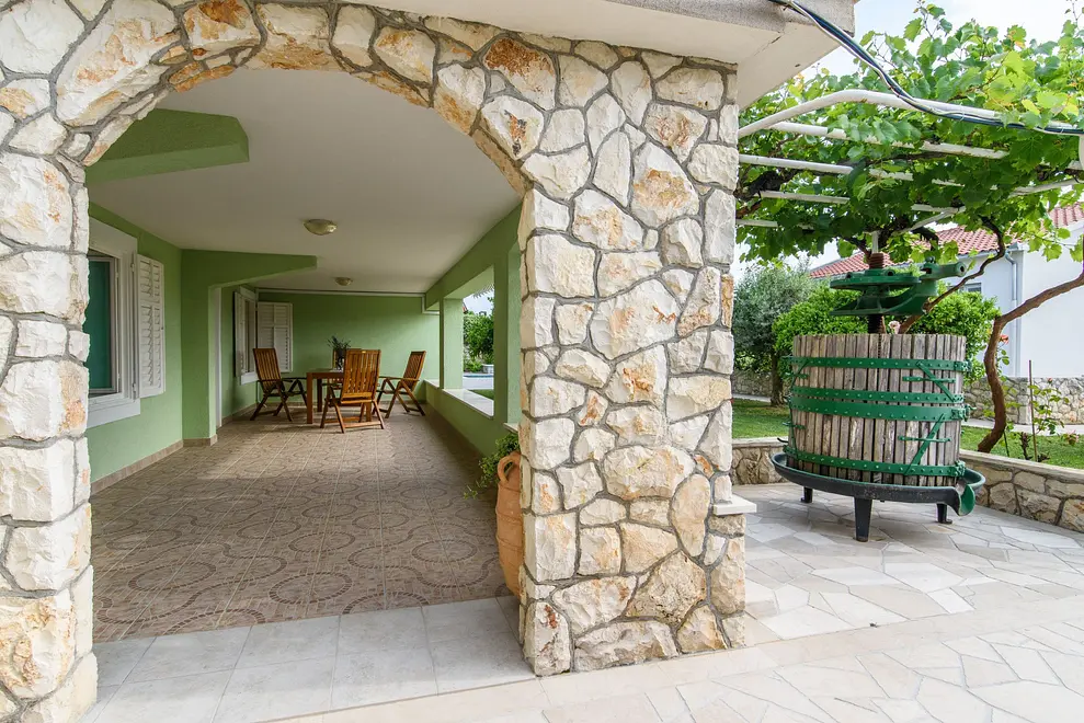 Ferienwohnung in Ciovo mit Pool 999204086 32298 – Foto 10