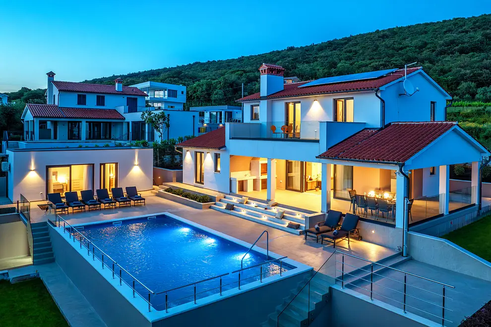Ferienhaus in Rabac mit Pool 999206863 34948 – Foto 2