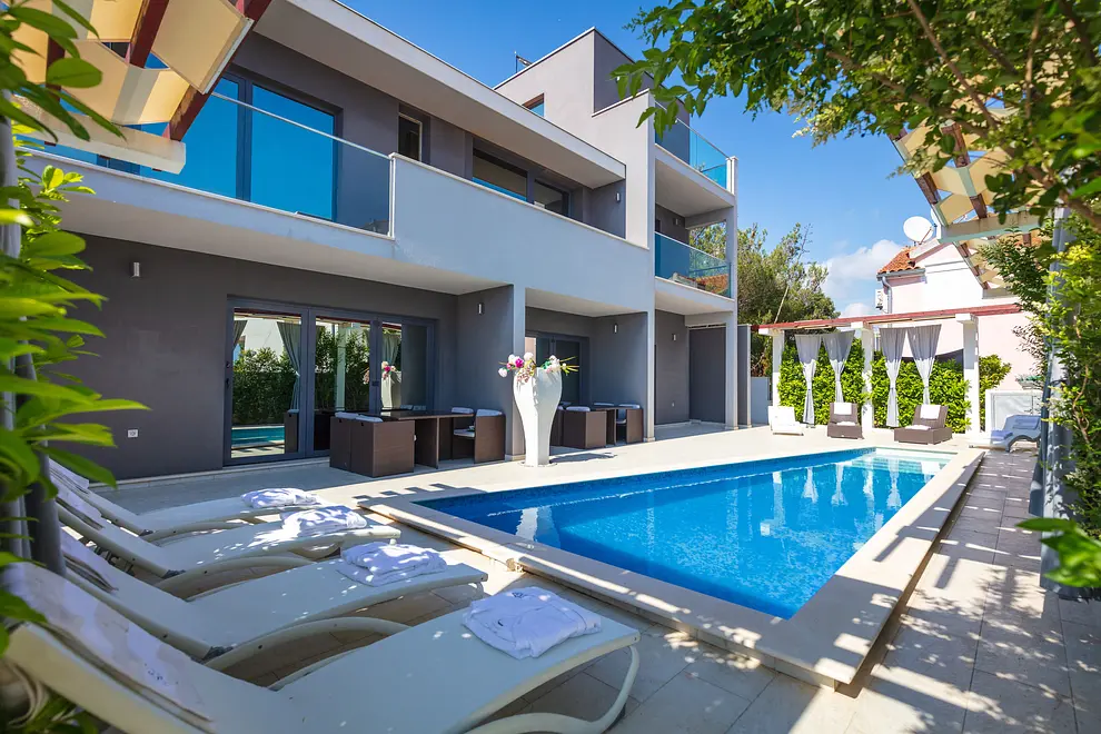 Ferienhaus in Rogoznica  999205516 33671 – Foto 14