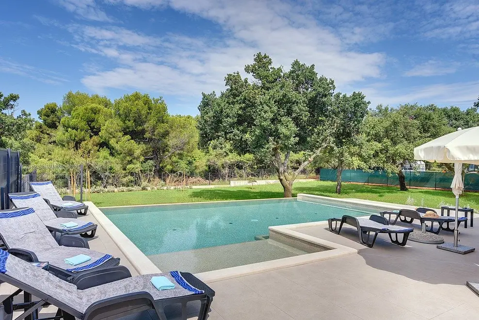 Ferienwohnung in Pula mit Pool 66129695 15491