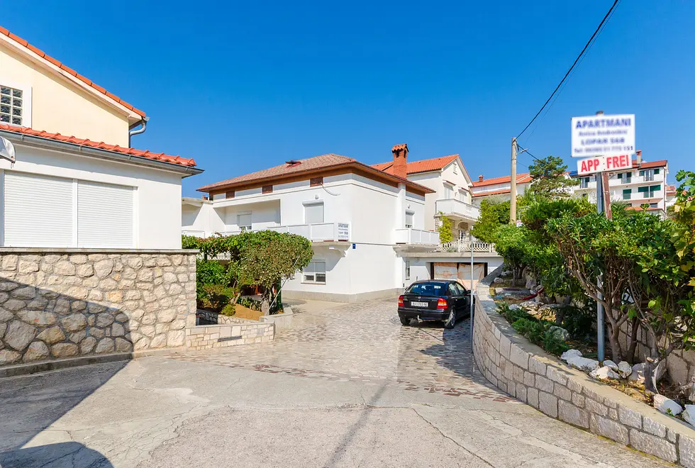 Ferienwohnung in Rab haustiergeeignet 66138048 21128