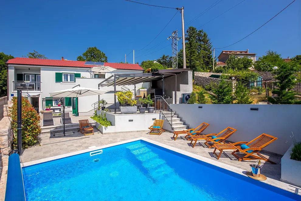Ferienhaus in Bakar mit Pool 999207288 35350 – Foto 24