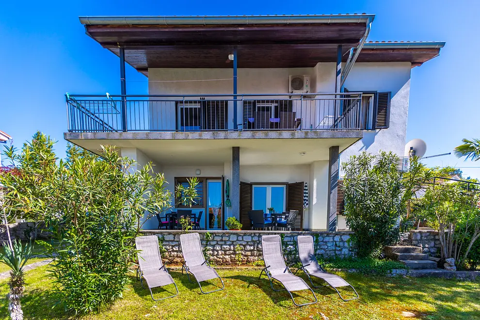 Ferienwohnung in Krk  66135313 19367