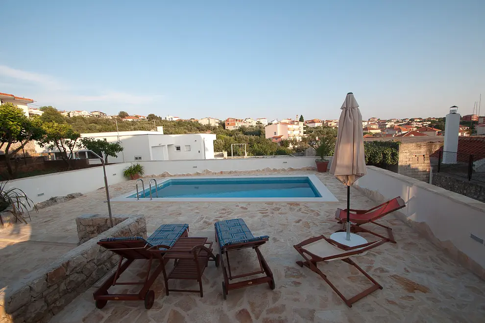 Ferienwohnung in Ciovo mit Pool und haustiergeeignet 999212777 40350 – Foto 43