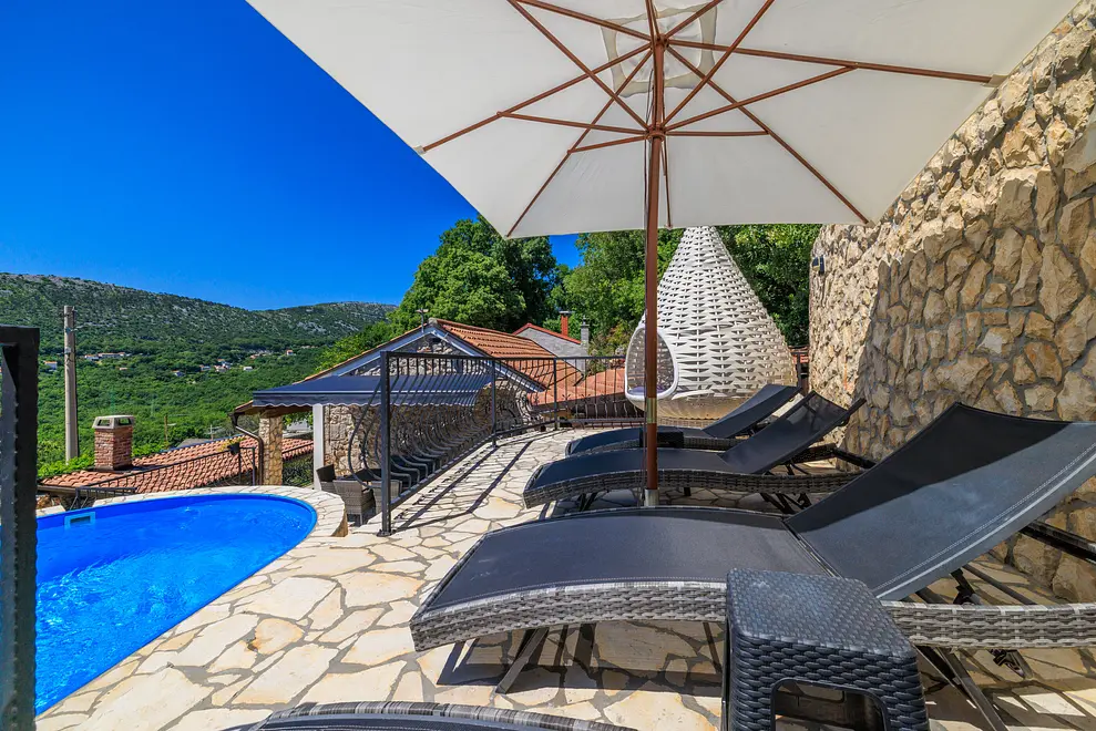 Ferienhaus in Novi Vinodolski mit Pool 999206298 34406 – Foto 11