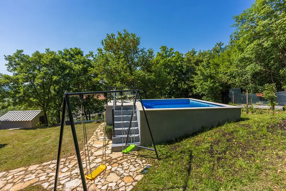Ferienwohnung in Krsan mit Pool 999203938 32162 – Foto 18