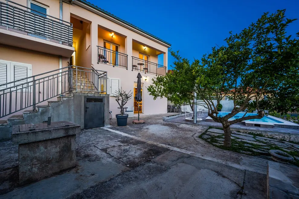 Ferienwohnung in Rogoznica mit Pool 999209224 37153 – Foto 36