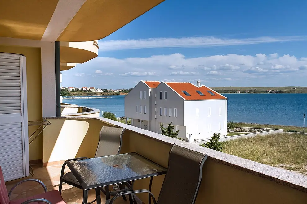 Ferienwohnung in Pag  66152384 26279