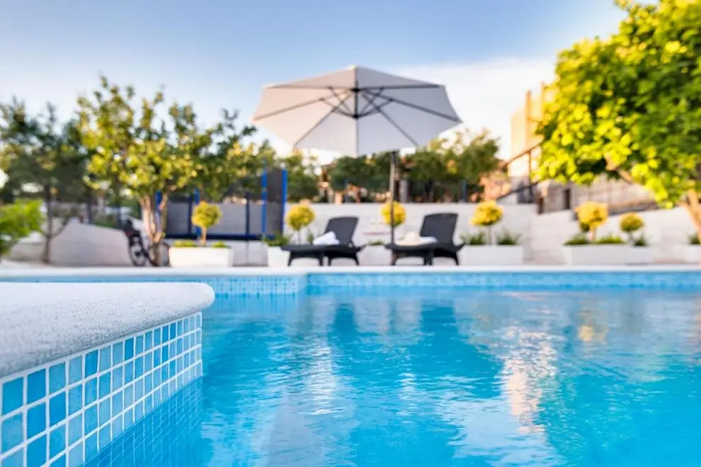 Ferienwohnung in Sibenik mit Pool 66146160 25552