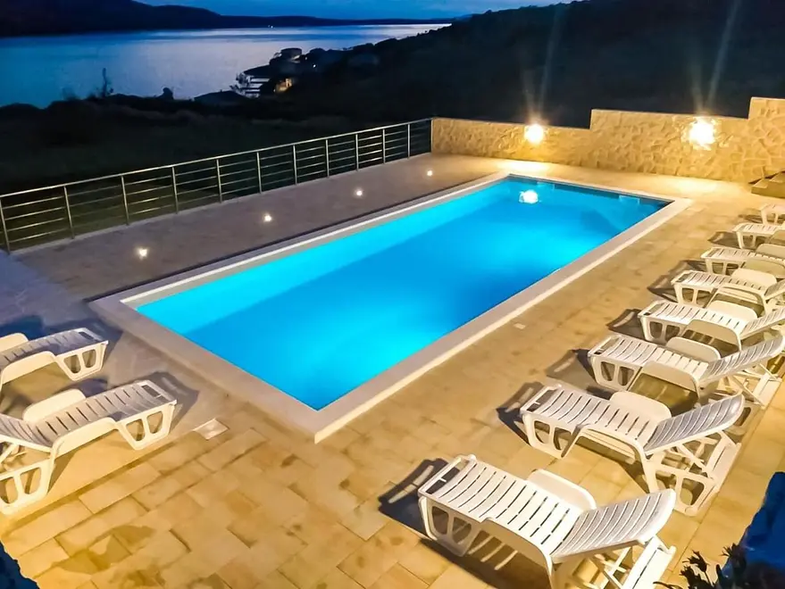 Ferienwohnung in Pag mit Pool 999213062 40602 – Foto 20