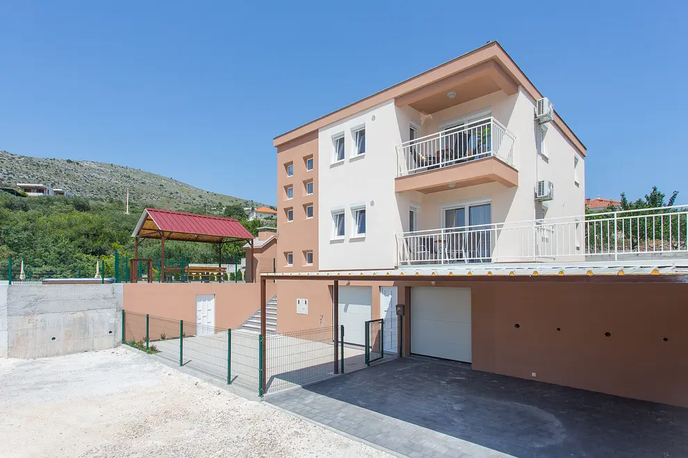 Ferienhaus in Seget mit Pool und haustiergeeignet 999206267 34376 – Foto 3