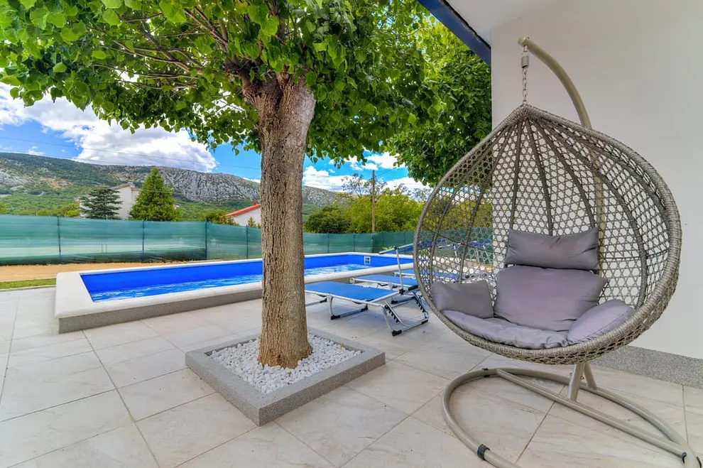 Ferienwohnung in Crikvenica mit Pool und haustiergeeignet 66144433 25127