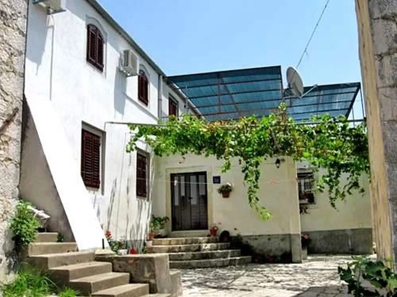 Ferienwohnung in Dubrovacko Primorje  999204173 32383
