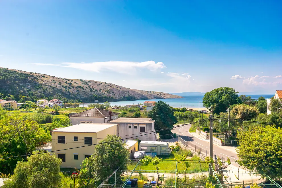 Ferienwohnung in Rab haustiergeeignet 66127130 13567