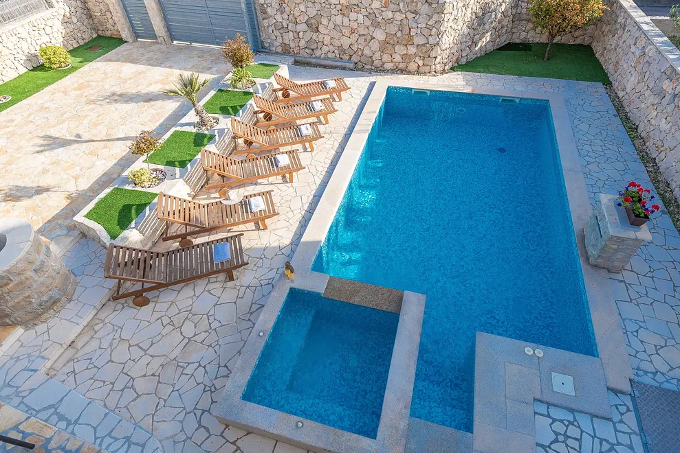 Ferienhaus in Nin mit Pool und haustiergeeignet 999204517 32711 – Foto 24