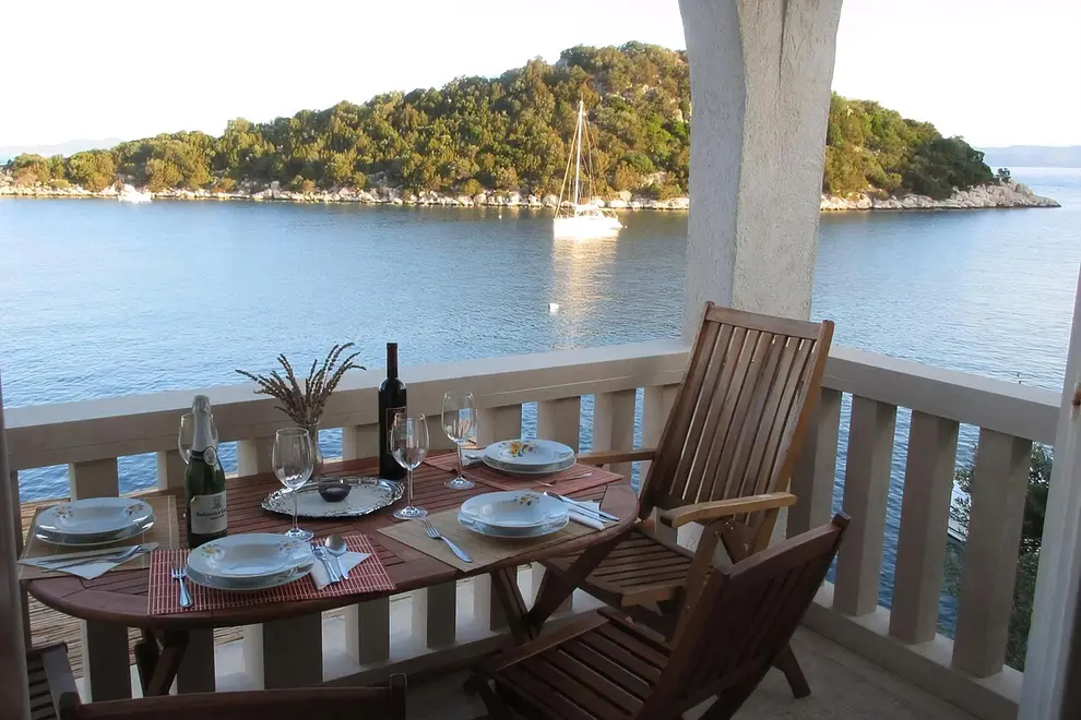 Ferienwohnung in Lastovo  999209899 37798