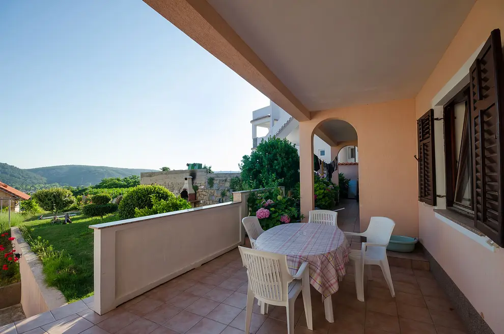 Ferienwohnung in Rab haustiergeeignet 66125278 12054