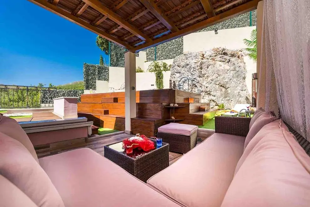 Ferienhaus in Dubrovacko Primorje mit Pool 999209568 37489 – Foto 17