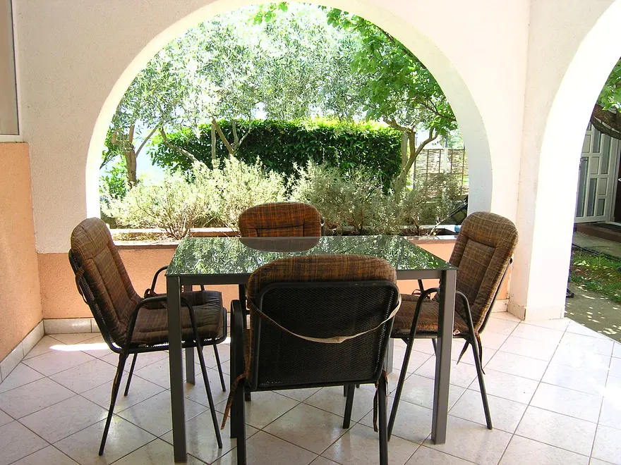 Ferienwohnung in Krk haustiergeeignet 66115407 5363