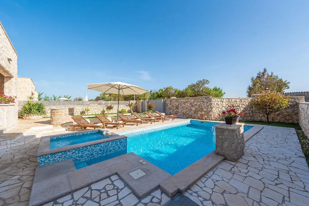 Ferienhaus in Nin mit Pool und haustiergeeignet 999204517 32711 – Foto 34