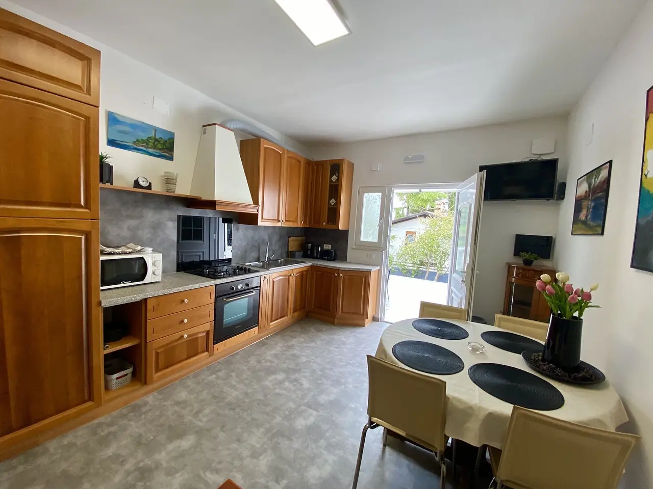 Ferienwohnung in Umag  999223965 42076
