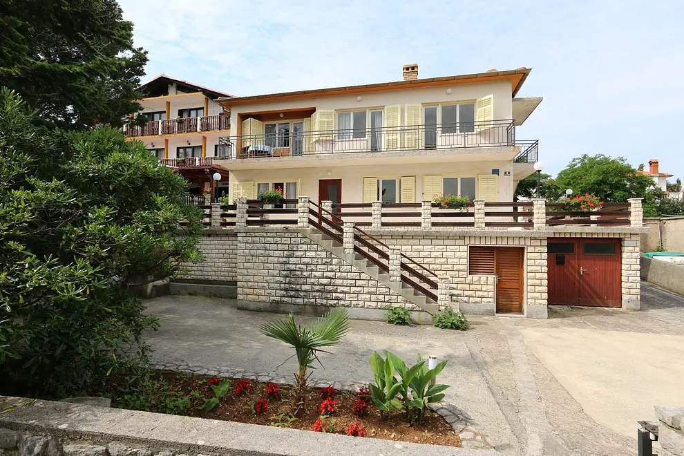 Ferienwohnung in Dobrinj haustiergeeignet 66120732 8668