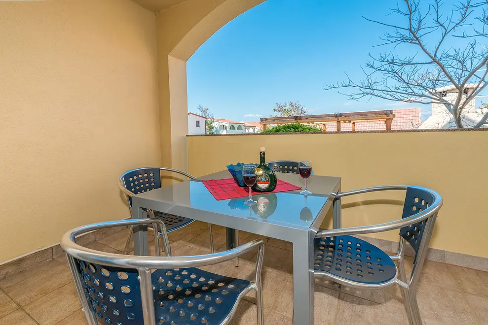 Ferienwohnung in Vir haustiergeeignet 66114285 4776