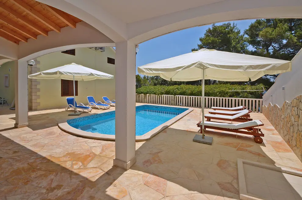 Ferienhaus in Blato mit Pool 999202819 31093 – Foto 11