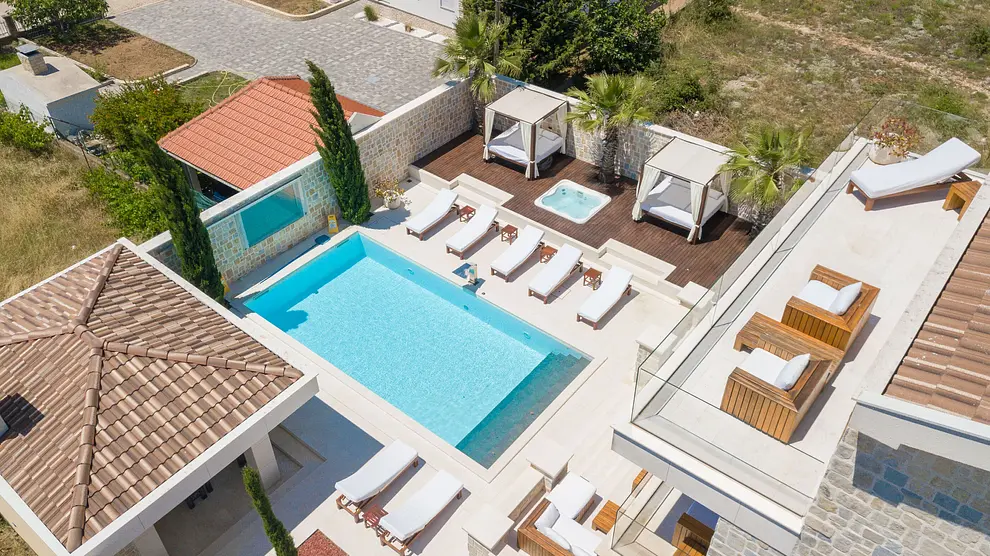 Ferienhaus in Biograd mit Pool 999210020 37914 – Foto 15